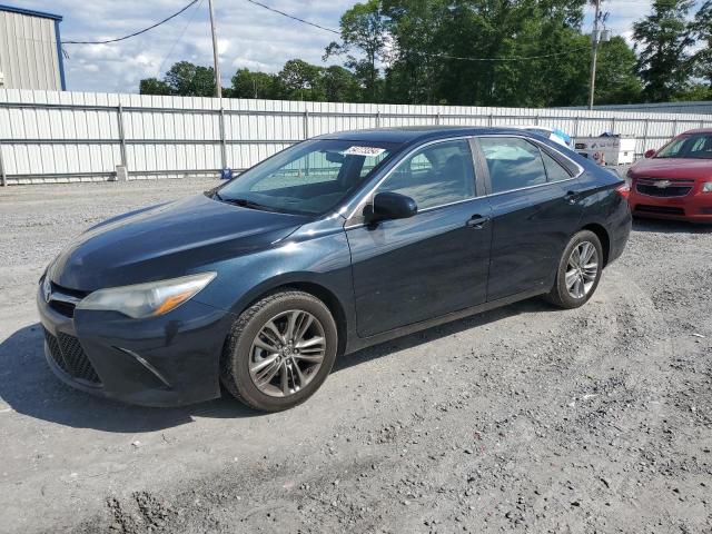 Photo 1 from auction – 2016 TOYOTA CAMRY LE with VIN 4T1BF1FK9GU555307