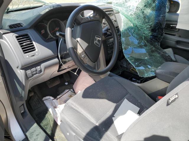 Photo 8 from auction – 2008 HONDA PILOT SE with VIN 5FNYF18398B019262