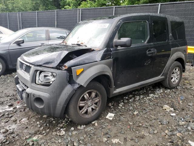 HONDA ELEMENT EX 2006 with VIN 5J6YH18656L001835 - Photo from auction