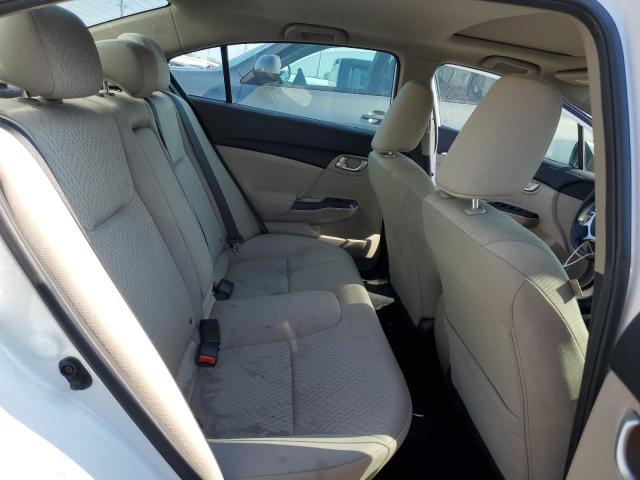 Photo 10 from auction – 2014 HONDA CIVIC EX with VIN 2HGFB2F81EH554178