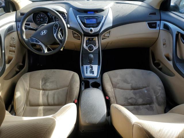 Photo 8 from auction – 2012 HYUNDAI ELANTRA GL with VIN 5NPDH4AE0CH078975