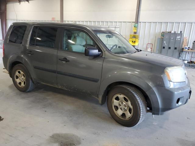 Photo 4 from auction – 2009 HONDA PILOT LX with VIN 5FNYF38229B003778