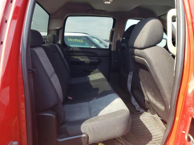 Photo 10 from auction – 2007 CHEVROLET SILVERADO with VIN 2GCEC13C871731234