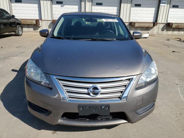 Photo 5 from auction – 2015 NISSAN SENTRA S with VIN 3N1AB7AP1FY295663