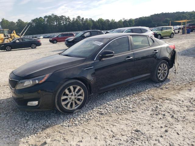 KIA OPTIMA 2015 with VIN 5XXGN4A7XFG395590 - Photo from auction