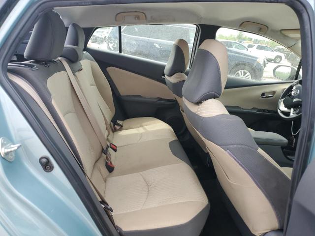 Photo 10 from auction – 2016 TOYOTA PRIUS with VIN JTDKARFU6G3009217