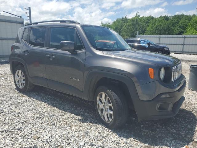 Photo 4 from auction – 2017 JEEP RENEGADE L with VIN ZACCJBBBXHPG62100