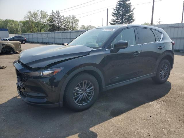 MAZDA CX-5 TOURI 2021 with VIN JM3KFBCM4M0324518 - Photo from auction