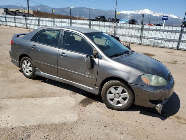 Photo 4 from auction – 2005 TOYOTA COROLLA CE with VIN 1NXBR32E75Z532172