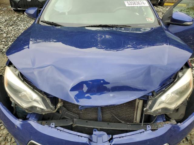 Photo 11 from auction – 2016 TOYOTA COROLLA L with VIN 2T1BURHE1GC531676