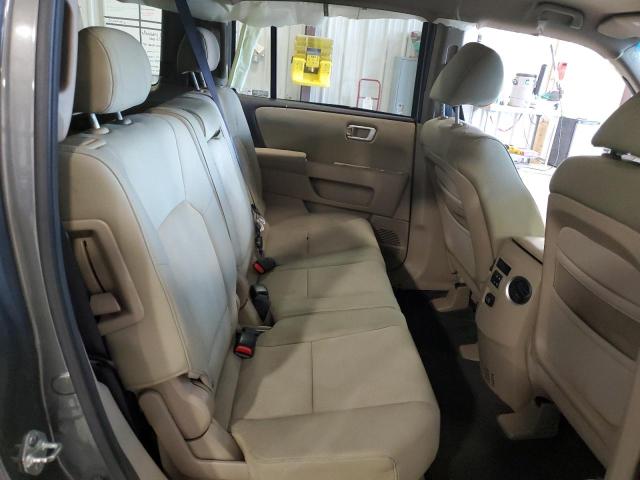Photo 11 from auction – 2009 HONDA PILOT LX with VIN 5FNYF38229B003778