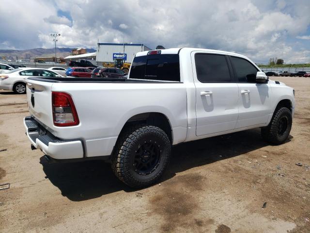 Photo 3 from auction – 2020 RAM 1500 BIG H with VIN 1C6SRFFT0LN106465