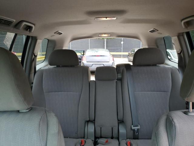 Photo 10 from auction – 2012 TOYOTA HIGHLANDER with VIN 5TDZK3EH0CS057494