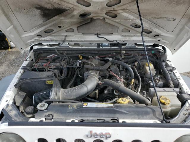 Photo 12 from auction – 2008 JEEP WRANGLER U with VIN 1J4GA39148L623828