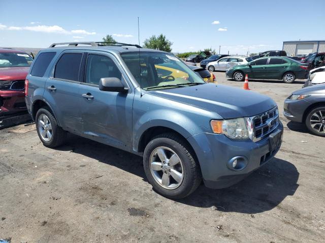 Photo 4 from auction – 2011 FORD ESCAPE XLT with VIN 1FMCU9D76BKA49851