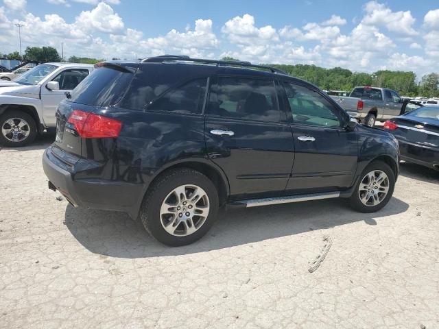 Photo 3 from auction – 2009 ACURA MDX with VIN 2HNYD28259H528936