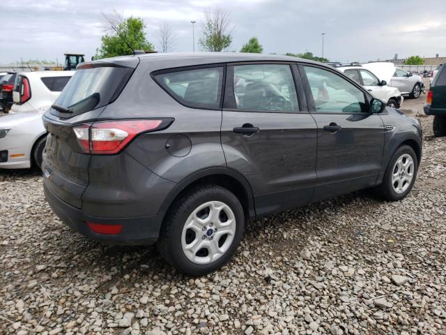 Photo 3 from auction – 2018 FORD ESCAPE S with VIN 1FMCU0F70JUB06752