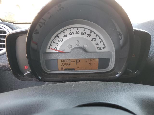 Photo 9 from auction – 2012 SMART FORTWO PUR with VIN WMEEJ3BA7CK522578
