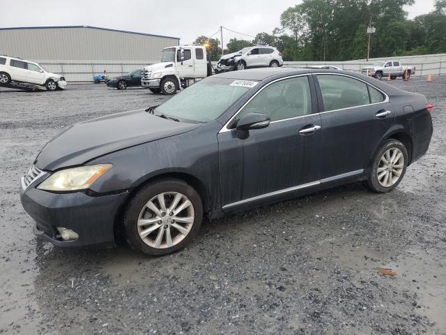 LEXUS ES 350 2010 with VIN JTHBK1EG4A2397134 - Photo from auction