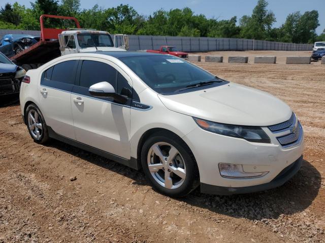 Photo 4 from auction – 2012 CHEVROLET VOLT with VIN 1G1RD6E49CU107225