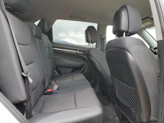 Photo 10 from auction – 2012 KIA SORENTO BA with VIN 5XYKT3A60CG294499