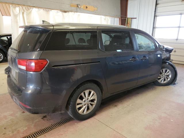 Photo 3 from auction – 2015 KIA SEDONA LX with VIN KNDMB5C15F6067101