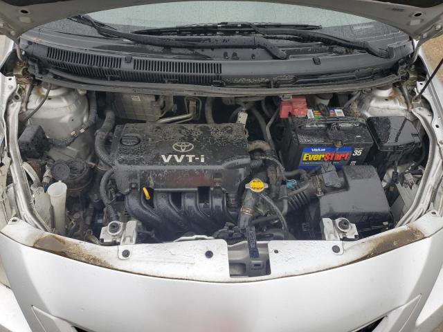 Photo 11 from auction – 2010 TOYOTA YARIS with VIN JTDBT4K31A1377074