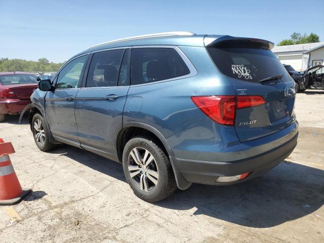 Photo 2 from auction – 2016 HONDA PILOT EXL with VIN 5FNYF6H55GB087314