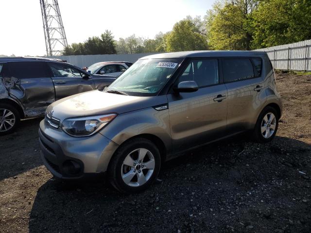 Photo 1 from auction – 2018 KIA SOUL with VIN KNDJN2A2XJ7606674