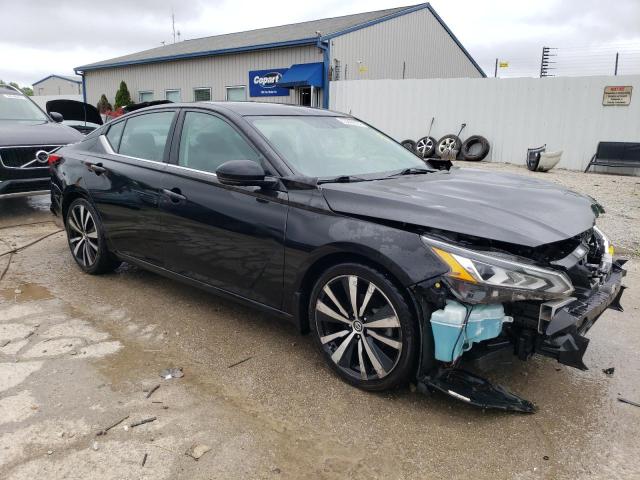 Photo 4 from auction – 2019 NISSAN ALTIMA SR with VIN 1N4BL4CV9KN328236