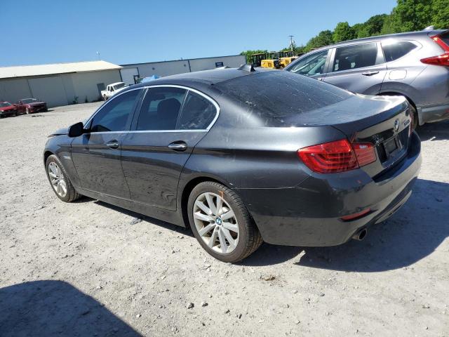 Photo 2 from auction – 2016 BMW 535 XI with VIN WBA5B3C55GG256870