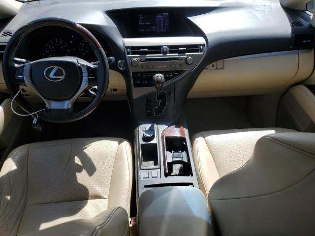Photo 8 from auction – 2015 LEXUS RX 350 BAS with VIN 2T2BK1BA8FC295163