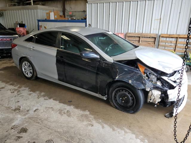 Photo 4 from auction – 2013 HYUNDAI SONATA GLS with VIN 5NPEB4AC4DH582547