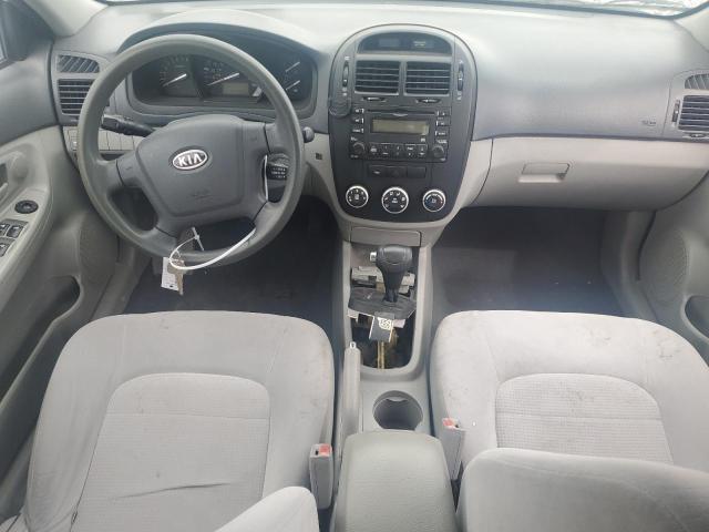 Photo 8 from auction – 2009 KIA SPECTRA EX with VIN KNAFE221095597225