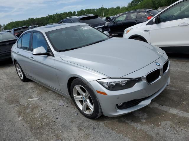 Photo 4 from auction – 2015 BMW 328 I with VIN WBA3A5C56FF608364