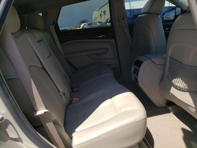 Photo 10 from auction – 2011 CADILLAC SRX LUXURY with VIN 3GYFNDEY5BS642902