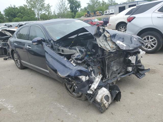 Photo 4 from auction – 2013 LEXUS LS 460 with VIN JTHCL5EF0D5016172