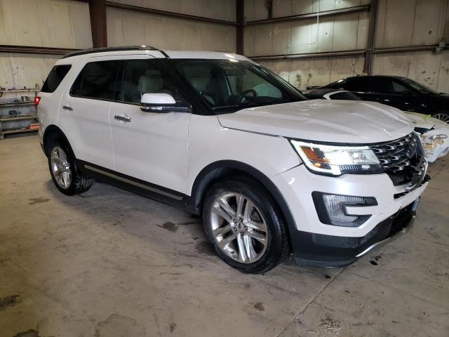 Photo 4 from auction – 2017 FORD EXPLORER L with VIN 1FM5K8F88HGC21095