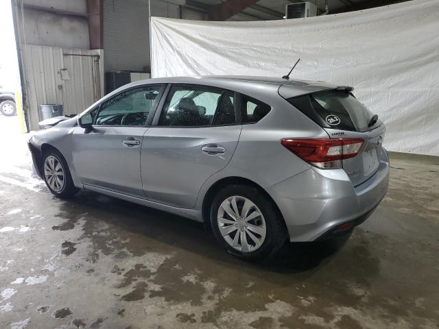 Photo 2 from auction – 2018 SUBARU IMPREZA with VIN 4S3GTAA63J3710301