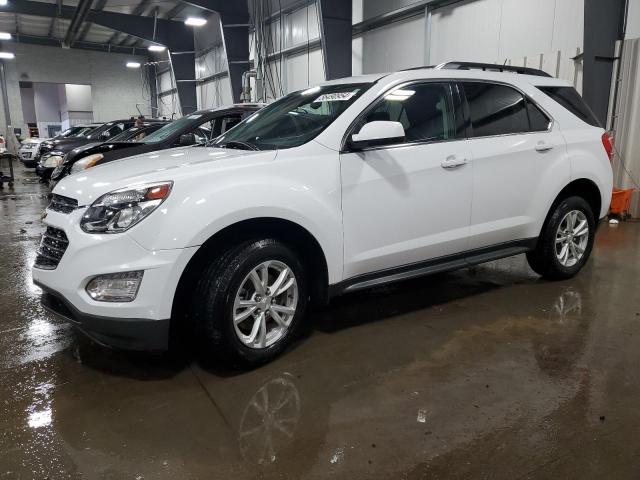 CHEVROLET EQUINOX LT 2017 with VIN 2GNALCEK8H1583853 - Photo from auction