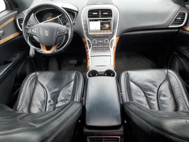 Photo 8 from auction – 2017 LINCOLN MKX RESERV with VIN 2LMPJ8LR3HBL18645