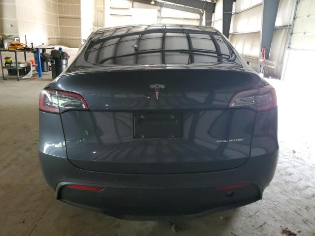Фото 6 с аукциона – 2022 TESLA MODEL Y с VIN 7SAYGDEE5NF364937
