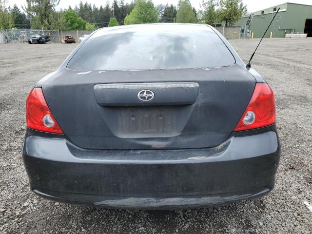 Photo 6 from auction – 2005 TOYOTA SCION TC with VIN JTKDE177650051448
