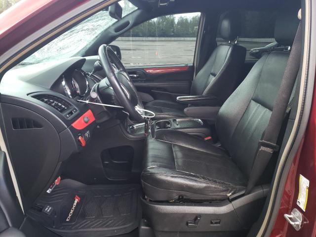 Снимка 7 от търг – 2019 DODGE GRAND CARA с VIN 2C4RDGEG1KR640740
