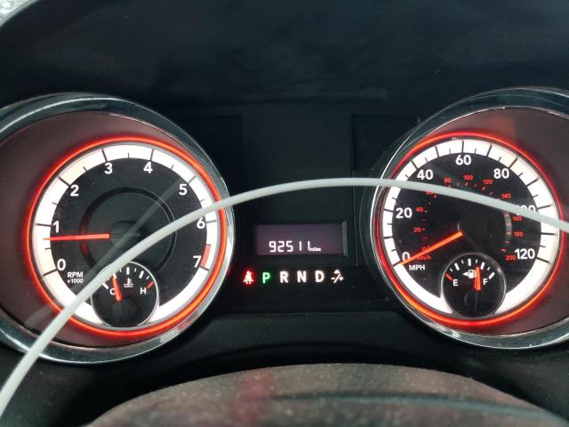 Photo 9 from auction – 2017 DODGE GRAND CARA with VIN 2C4RDGBG5HR629513