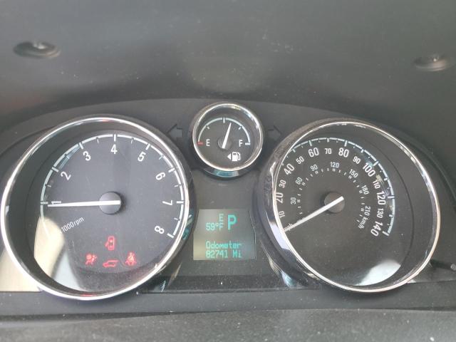 Photo 9 from auction – 2014 CHEVROLET CAPTIVA LS with VIN 3GNAL2EK7ES620739