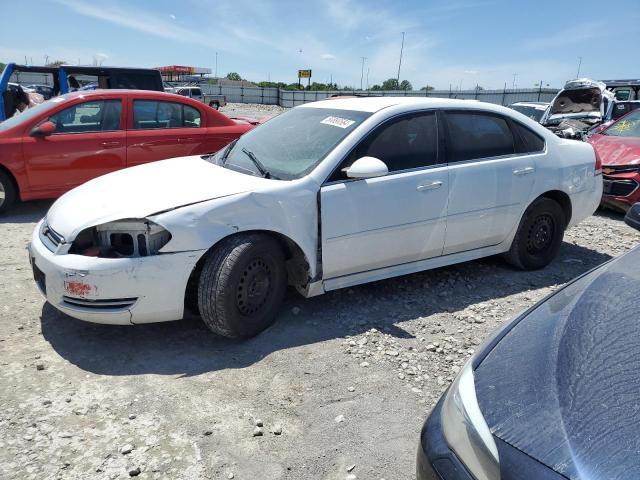 Photo 1 from auction – 2010 CHEVROLET IMPALA LS with VIN 2G1WA5EK2A1158661