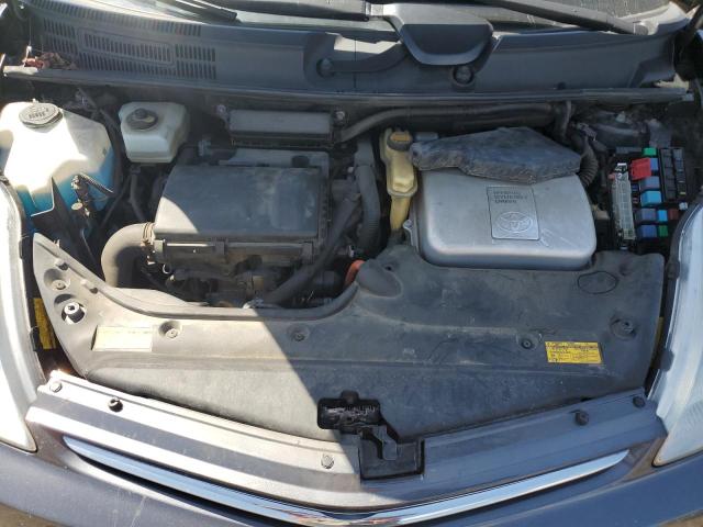 Photo 11 from auction – 2008 TOYOTA PRIUS with VIN JTDKB20U283334803
