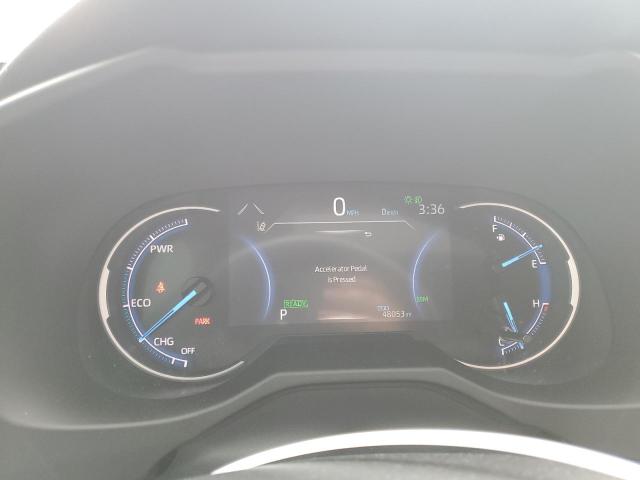 Photo 9 from auction – 2020 TOYOTA RAV4 XSE with VIN 4T3EWRFV0LU008675