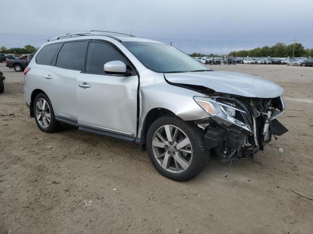 Photo 4 from auction – 2015 NISSAN PATHFINDER with VIN 5N1AR2MM7FC608068